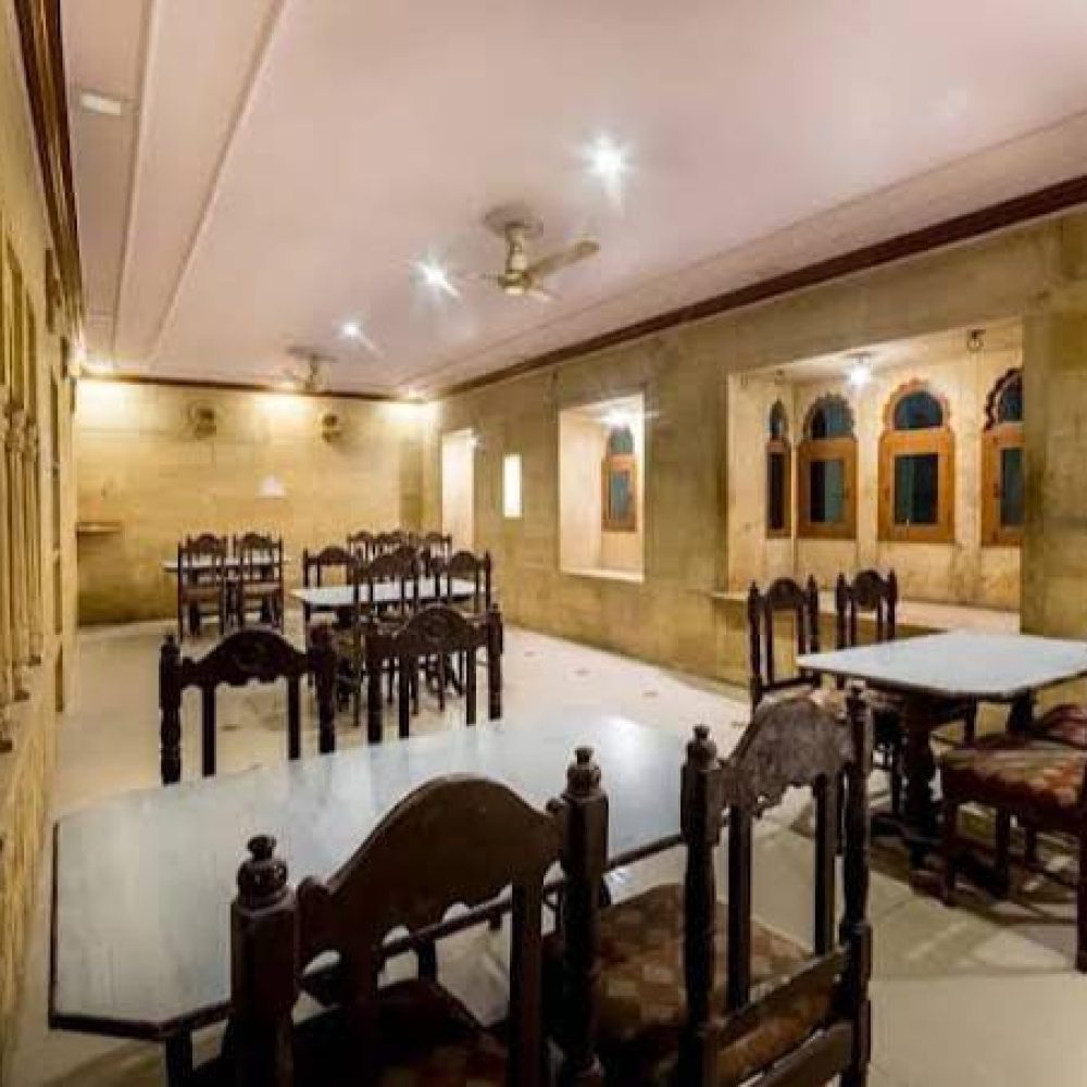 Juma Residency Jaisalmer Hotel In Jaisalmer