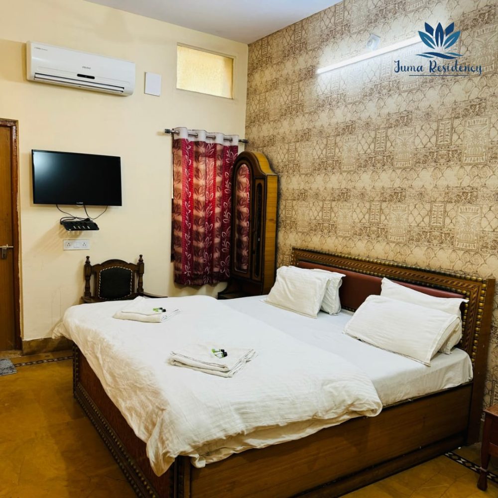 Juma Residency Jaisalmer Hotel In Jaisalmer