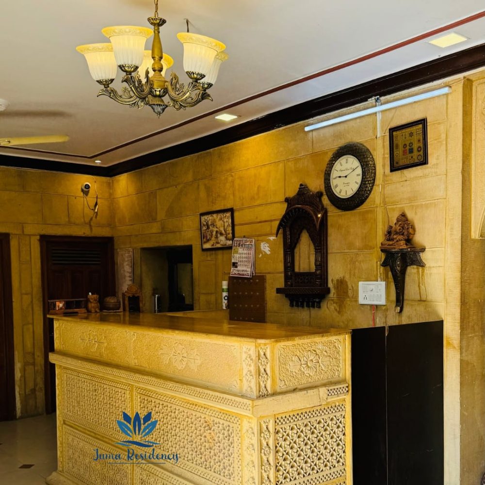 Juma Residency Jaisalmer Hotel In Jaisalmer