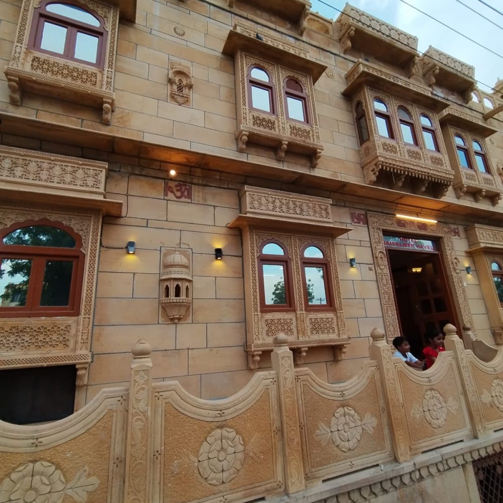 Juma Residency Jaisalmer Hotel In Jaisalmer